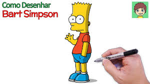 Mona jay simpson é uma personagem do desenho animado os simpsons.ela é mãe de homer. Como Desenhar O Bart Simpson Passo A Passo Facil Desenho Para Desenhar Os Simpsons Youtube