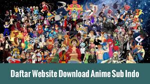 Kehadiran aplikasi nonton anime dengan fitur lengkap dan gratis menjadi jawaban bagi penggemar genre ini. 20 Situs Nonton Dan Download Anime Sub Indonesia Terlengkap Dan Terupdate Suatekno Id