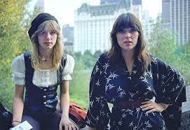 Ann wilson's powerful vocals scored several hits for heart in the '70s, including crazy on you, from the band's debut album, dreamboat annie (1976). 1971 Nancy And Ann Wilson Central Park Nancy Wilson Ann Wilson Heart Band