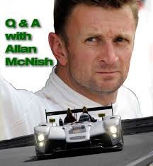 An Interview with Allan McNish