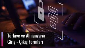 Almanya'ya çok defa ve düzenli olarak seyahat etmeyi düşünüyor musunuz? Turkiye Ye Giris Yapacak Tum Yolcular Icin Elektronik Giris Formu Dea Korona Dur