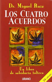 Please fill this form, we will try to respond as soon as possible. Los Cuatro Acuerdos Un Libro De Sabiduria Tolteca Crecimiento Personal Ruiz Miguel Amazon Es Libros