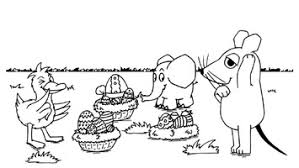 Ausmalbilder Die Seite Mit Der Maus Wdr