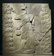 Tree of Life - Assyrian – Joy of Museums Virtual Tours
