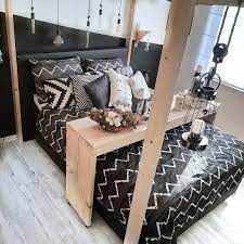 pin op slaapkamer