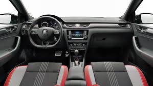 Whatever model you choose from the škoda range, you'll always find yourself in possession of a car delivering a peerless combination of thrilling design, a sumptuous interior, the latest connectivity. 2017 Skoda Rapid Revealed Car News Carsguide