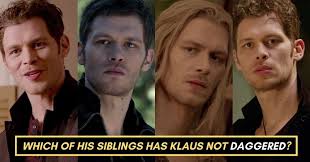 Check out amazing klausmikaelson artwork on deviantart. How Well Do You Know About The Sins Of Klaus Mikaelson Make The World Smile Humor Nation