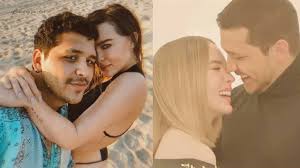A casi un año de amor intenso, belinda y christian nodal han dado el paso más importante de su vida, y es que este martes se dio a conocer que esta pareja se comprometió en barcelona. Belinda Aseguran Cristian Nodal Gasto Un Millon De Dolares En El Anillo
