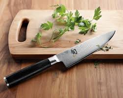 Beautiful Shun Knives Couteau De Cuisine Couteau Chef Couteau