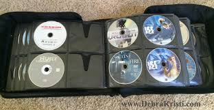Stenciled cd or dvd coasters. 18 Diy Crafts Upcycles For Dvd Cases Debra Kristi