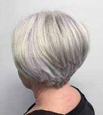 The Best Hairstyles And Haircuts For Women Over 70 Bob Hairstyles For Thick Cool Hairstyles Thick Hair Styles