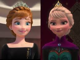 Elsa hears the aforementioned siren song ringing in her ears. Frozen 2 Details And Analysis You Might Have Missed