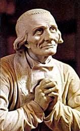 Learn more about his life and ministry. Qui Est St Jean Marie Vianney Paroisses Catholiques De Nanterre Cathedrale Sainte Genevieve