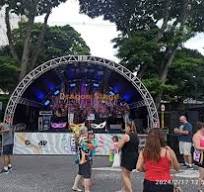 Aluminum Tunnel Arched Festival Music Concert Roof Truss ...