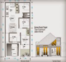 Apabila anda mengamati rumah minimalis yang kebanyakan terdapat pada area perumahan, mungkin anda akan terkesan desainnya dengan melihat tampak depan rumah minimalis tersebut. Desain Rumah Memanjang Minimalis Cek Bahan Bangunan