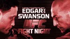 UFC Fight Night: Edgar vs. Swanson