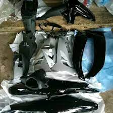 Jual Produk Cover Body Vega R Hitam Termurah Dan Terlengkap Mei 2021 Bukalapak