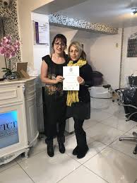 There are still a number of people who insist on performing their own perms, bleaching, hair coloring, cutting, etc. Beauty Salon Gallery Edgware Middlesex