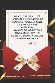 To My Love Of My Life I Wanted To Write You A Love Letter Gift Notebook 108 Pages For Lovers Gift For Boyfriend And Girlfriend Gift Idea Romantic 9781659463965 Amazon Com Books