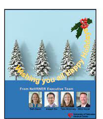 Is Ohop Open On Christmas Day 2022 Happy Holidays From Nevrner - Nebraska Vr Network For Education & Research