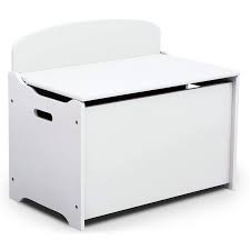 She has the perfect body (for a plastic/barbie look lover like me naturally ). Amazon Com Delta Children Mysize Deluxe Toy Box Bianca White Baby
