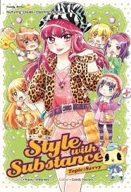 An amino specially crafted by individuals who love the candy jem comic series! Candy Series 05 Style With Substance Savvy