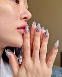 Lisa's and Jisoo's Manicurists Just Told Me These 9 K-Pop-Coded Nail Trends  Will Define 2025