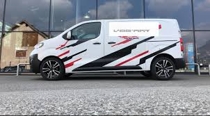 Vog Art Votre Specialiste Jante Alu Utilitaire Peugeot Citroen Du 16 Au 20 Pouces Furgone