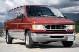 Image result for Silver 1997 Econoline