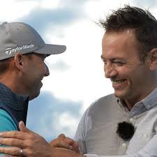 Nick Dougherty: 'Being A Broadcaster Is My Choice