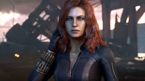 4:44 internet black widow's victim believes she could strike again. Voice Actor Laura Bailey Talks Black Widow Marvel S Avengers And Being Married To Thor Exclusive Interview