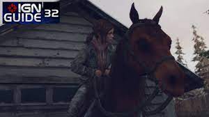 There are 2 artifacts, 1 trading card, 1 journal entry, and 1 workbench to find in the resort. The Last Of Us Walkthrough Part 32 Lakeside Resort Cabin Resort Pt 1 Youtube