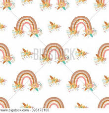 Find & download free graphic resources for floral pattern. Boho Chic Floral Image Photo Free Trial Bigstock