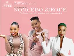 It is a cube measuring 12,000 stadia, or furlongs, around. Super Talented Nomcebo Zikode Is The Unique Voice Behind Jerusalema South Africa S Global Hit Trutok Blog