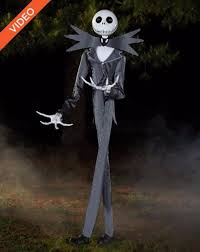The plants grow well indoors or out, although they tend to be quite tall. Life Size Jack Skellington Animatronic Decoration Unveiled Halloween Daily News