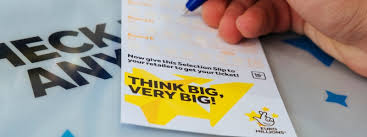 *lotto and euromillions jackpots are estimated. National Lottery Euromillion Jackpot Over 140m