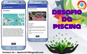 Discover and share featured desafio piscina gifs on gfycat. Desafio Da Piscina For Android Apk Download
