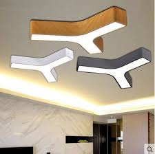 Triangle Acrylic Led Ceiling Lights Modern Concise Ceiling Lamp Be Freely Combined Fixtures For Home Light Modern Ceiling Light Led Light Design Ceiling Design