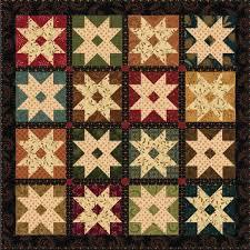 Free Patterns Star Quilt Patterns Star Quilt Kit Kim Diehl Quilts