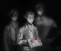 91 Days Anime 91 Days Anime People Day