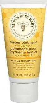 Burt S Bees Baby Bee Diaper Ointment 85 G Ecco Verde Online Shop