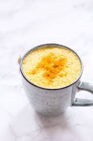 Turmeric Latte Golden Milk Heavenlynn Healthy Rezept Kurkuma Goldene Milch Rezept Goldene Milch