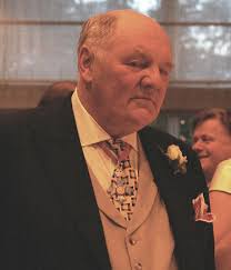 Michael Brougham, 5. Baron Brougham and Vaux