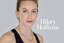 Hilary Hoffman's Instagram, Twitter & Facebook