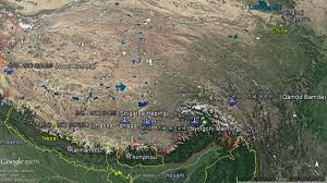 Drones Longue Portee Ea 03 Deployes A La Frontiere Sino Indienne East Pendulum