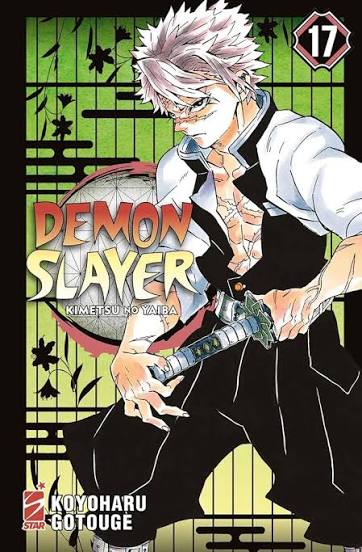 DEMON SLAYER - 17