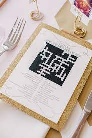 Use markers or crayons to draw and write on the table. 8 Games To Play At Your Wedding Banquet That Will Keep Your Guests From Their Phones Onethreeonefour Blog