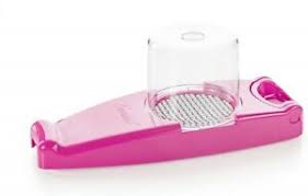 Denn im vergleich zu anderen grills hat er einen riesigen vorteil: Genius Gemuseschneider Zwiebelschneider Nicer Dicer 3tlg Pink Ebay