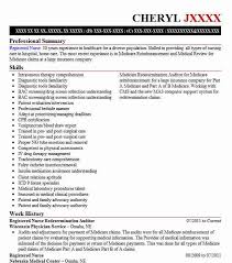 Nurse Auditor Resume Example Equiclaim Lebanon Ohio