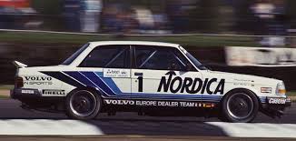 1994 volvo 850 estate btcc: All Shook Up Volvo S 850 Wagon In The 1994 Btcc
